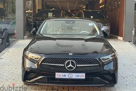 Mercedes-Benz CLS 2023