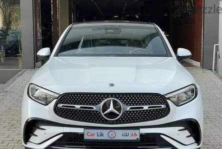 Mercedes-Benz GLC Coupe 2026