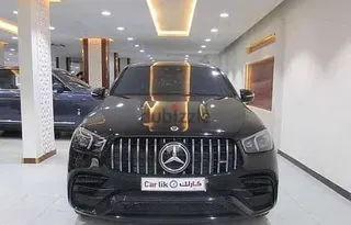 مرسيدس بنز GLE AMG 63 2022