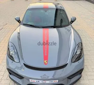 بورشه كايمان 2023