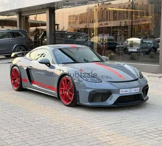 بورشه كايمان 2023