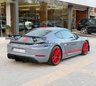 بورشه كايمان 2023