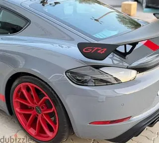 بورشه كايمان 2023