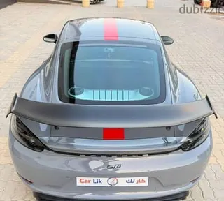 بورشه كايمان 2023