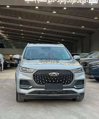 شيري Tiggo 8 Pro Max 2025