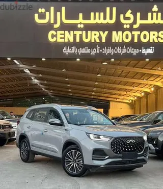شيري Tiggo 8 Pro Max 2026