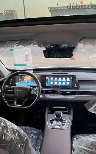 شيري Tiggo 8 Pro Max 2026