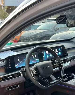 شيري Tiggo 8 Pro Max 2026