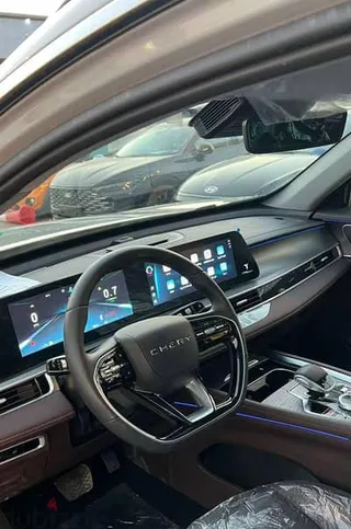 شيري Tiggo 8 Pro Max 2026