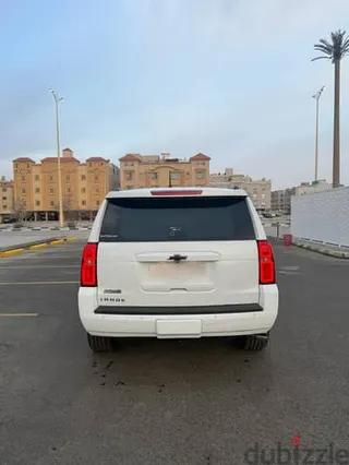 شيفروليه تاهو 2018 — Dubizzle Saudi