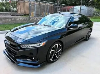 Honda Accord 2020 — Dubizzle Saudi