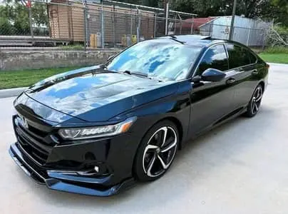 Honda Accord 2020