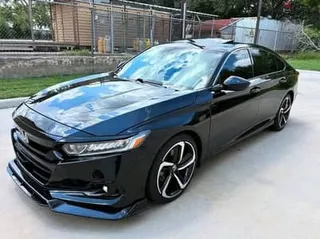 هوندا اكورد 2020
