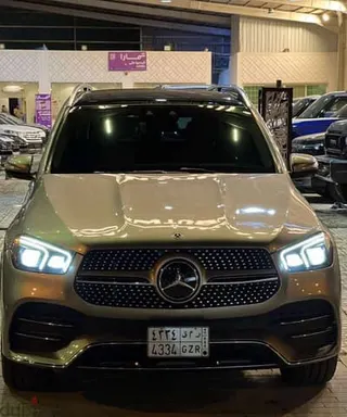 مرسيدس بنز GLE 2021