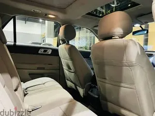 فورد اكسبلورر 2015