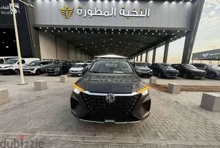 إم جي RX 5 2024