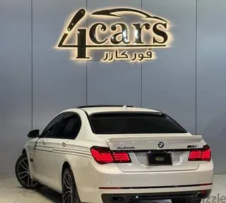 بي إم دبليو Alpina 2014