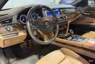 بي إم دبليو Alpina 2014