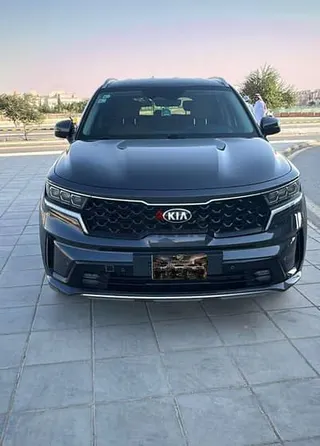 كيا سورينتو 2021
