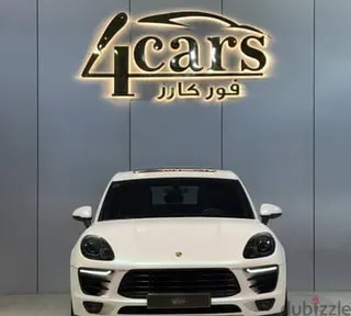 بورشه ماكان Turbo 2015