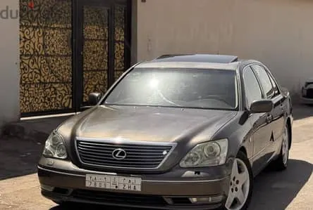 Lexus LS 430 2005