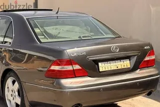 لكزس LS 430 2005