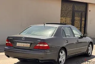 لكزس LS 430 2005
