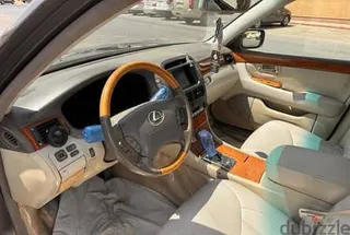 لكزس LS 430 2005