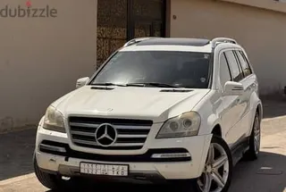 مرسيدس بنز Gl 2012