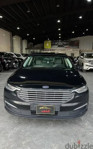 Ford Taurus 2020