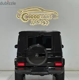 مرسيدس بنز G Class AMG 63 2012