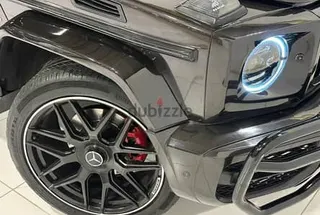 مرسيدس بنز G Class AMG 63 2012