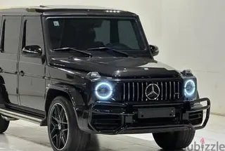 مرسيدس بنز G Class AMG 63 2012
