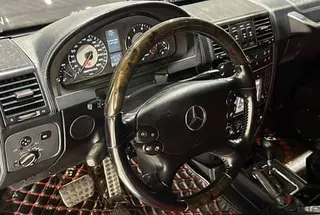 مرسيدس بنز G Class AMG 63 2012