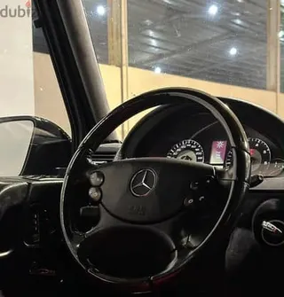 مرسيدس بنز G Class AMG 63 2012