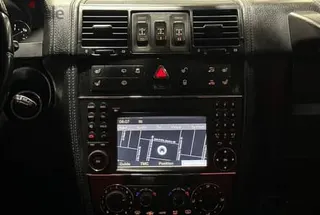مرسيدس بنز G Class AMG 63 2012