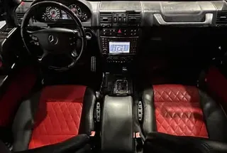 مرسيدس بنز G Class AMG 63 2012