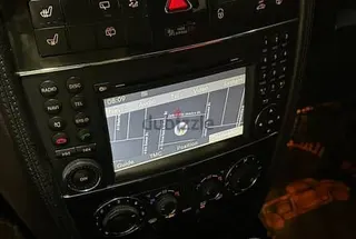 مرسيدس بنز G Class AMG 63 2012