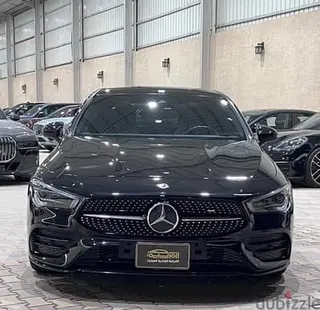 مرسيدس بنز CLA 2023