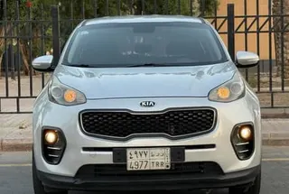 كيا سبورتاج 2018