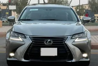 لكزس GS 350 2016