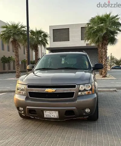 Chevrolet Tahoe 2013