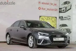 أودي A4 2021