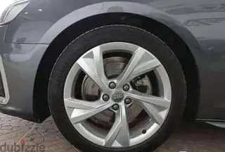 أودي A4 2021
