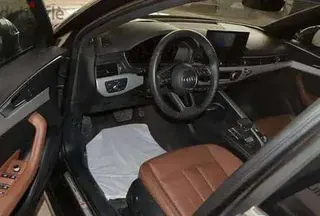 أودي A4 2021