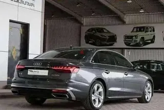 أودي A4 2021