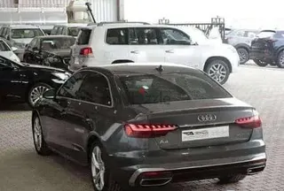 أودي A4 2021