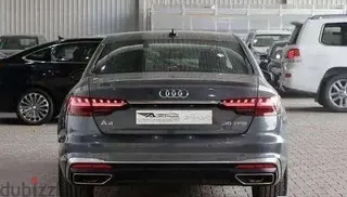 أودي A4 2021