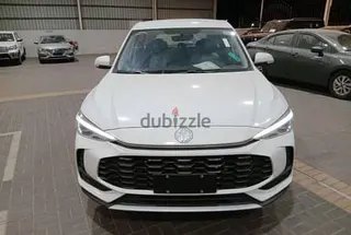إم جي ZS 2025