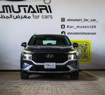 Hyundai Santa Fe 2021